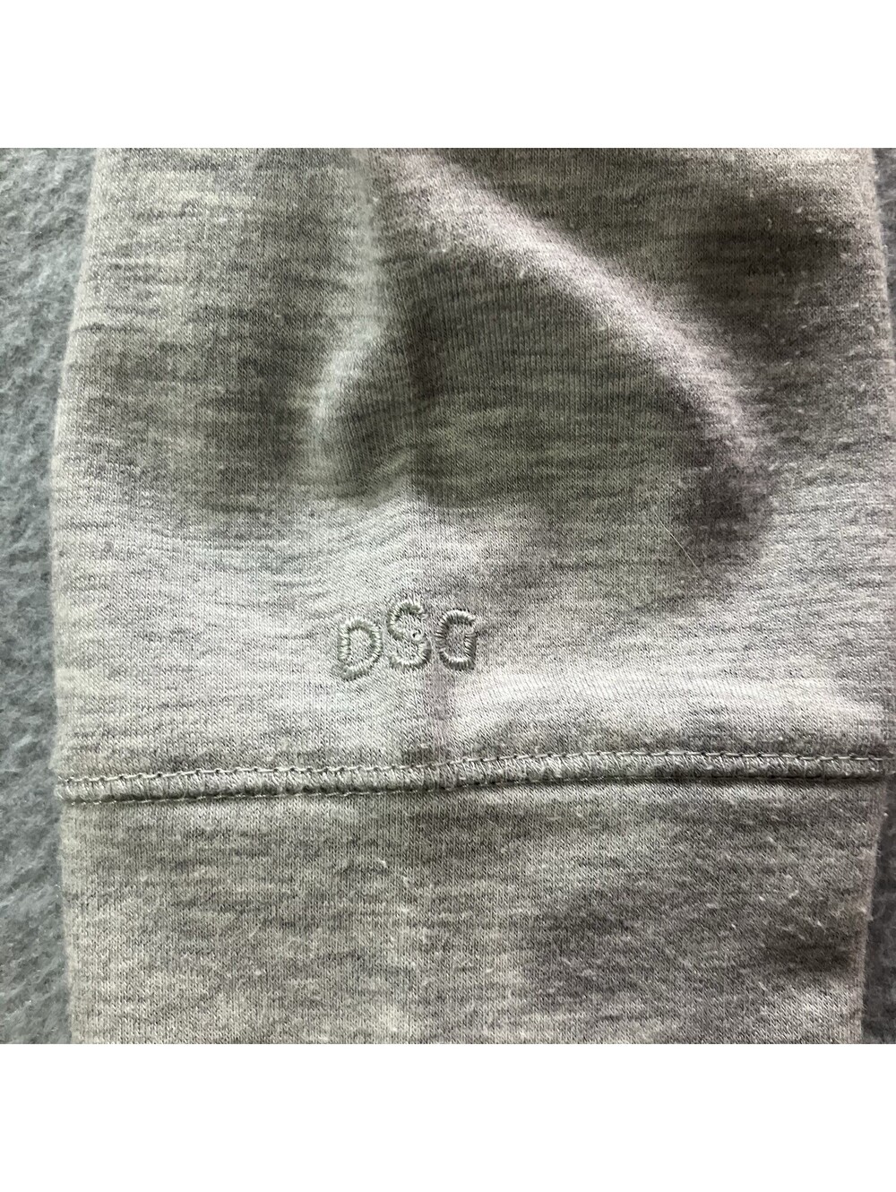 DSG Womens LRG Gray Cowl Neck Hoodie Pullover Cozy Athleisure Activewear Casual - Picture 11 of 16